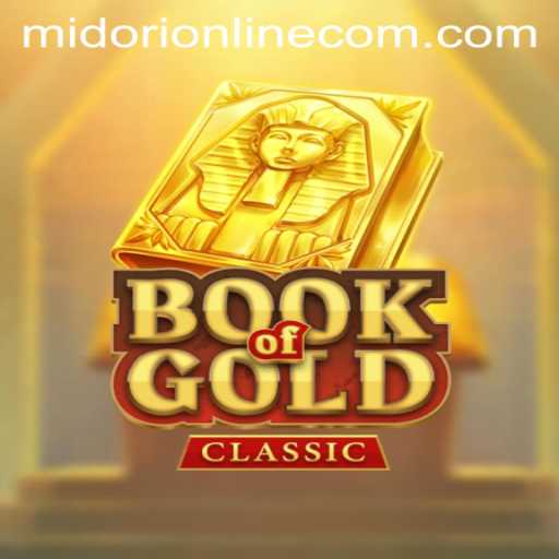 Exploring BookOfGoldClassic at Midori Online Casino