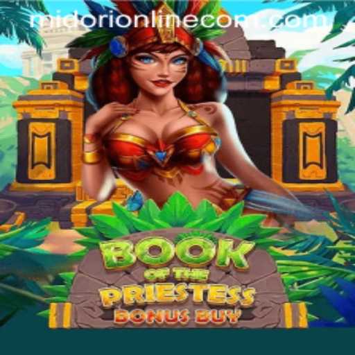 Exploring the Allure of 'BookOfThePriestess' at Midori Online Casino