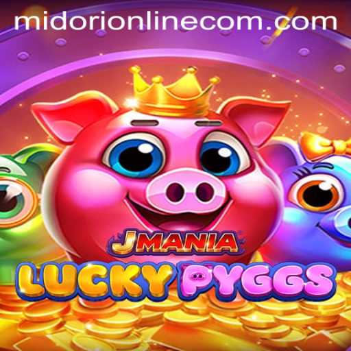 Exploring JManiaLuckyPyggs: A New Gaming Sensation at Midori Online Casino