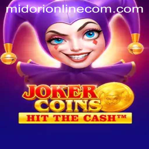 Experience the Excitement of JokerCoins at Midori Online Casino